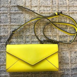 Rebecca minkoff purse/wallet